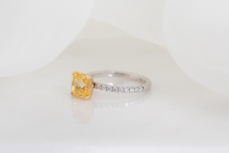 The Marigold Ring