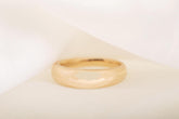 Bold Abate Gold Band
