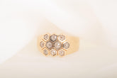 The Honeycomb Hex Band