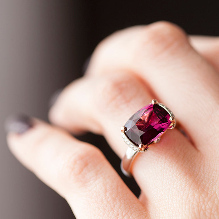 The Claret Ring